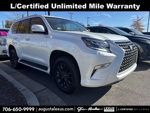 2023 Lexus GX 460 L/CERTIFIED
