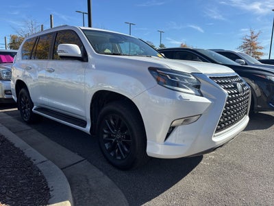 2023 Lexus GX 460 L/CERTIFIED