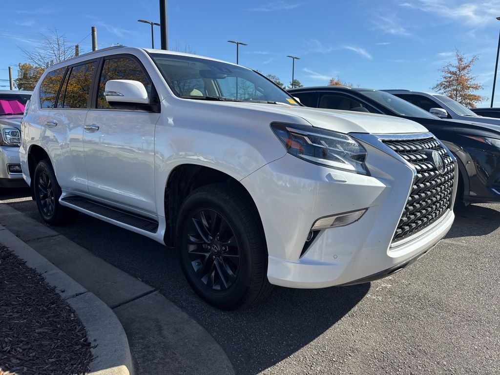 2023 Lexus GX 460 L/CERTIFIED