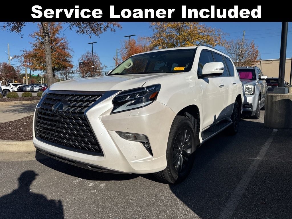 2023 Lexus GX 460 L/CERTIFIED