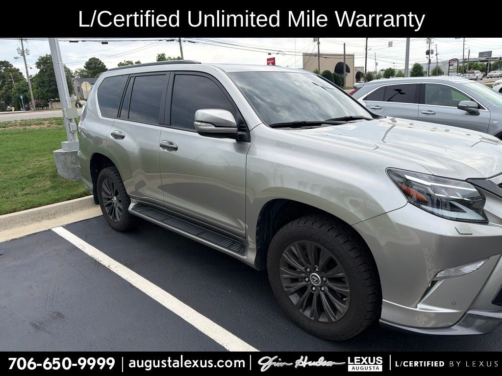 2023 Lexus GX 460 L/CERTIFIED