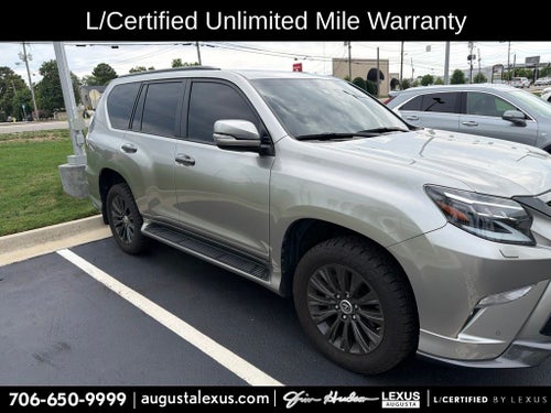2023 Lexus GX 460 L/CERTIFIED