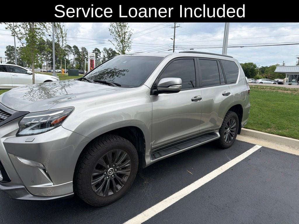 2023 Lexus GX 460 L/CERTIFIED