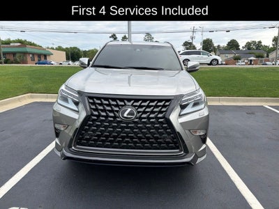 2023 Lexus GX 460 L/CERTIFIED