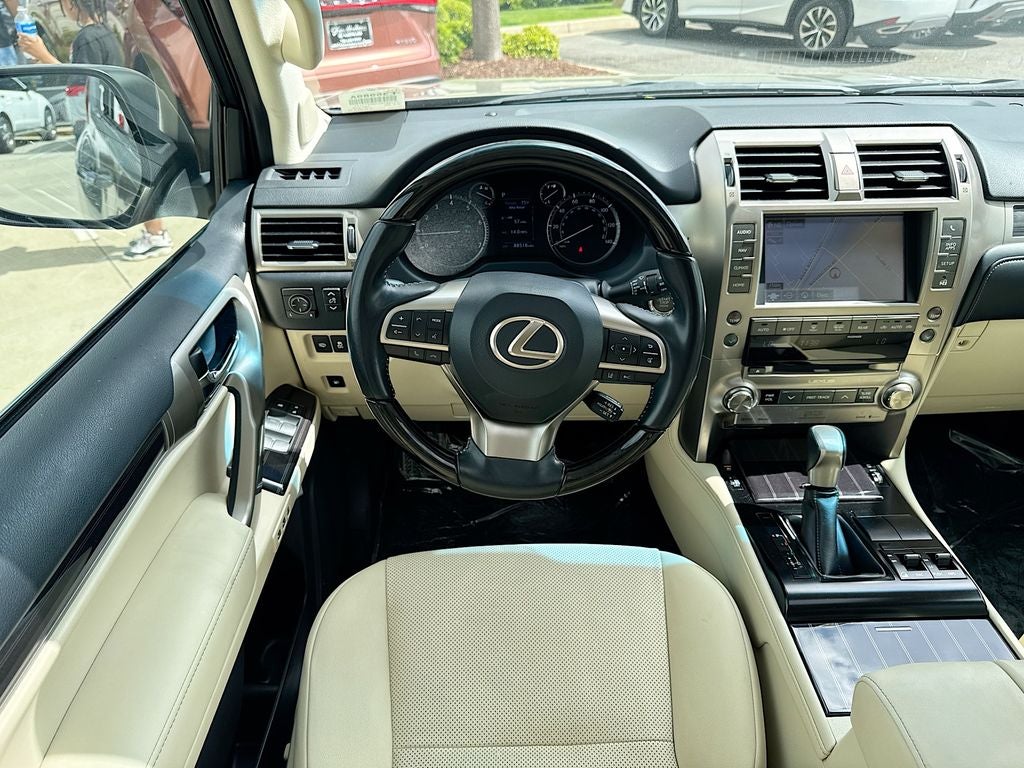 2021 Lexus GX 460 BACKED BY HUDSON