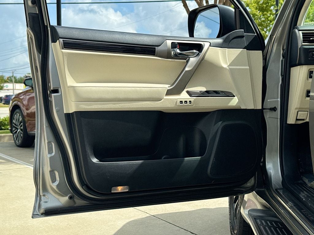 2021 Lexus GX 460 BACKED BY HUDSON