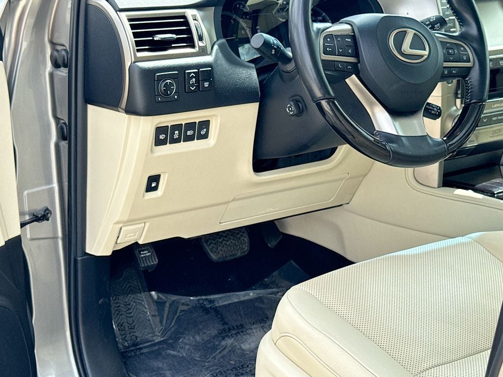 2021 Lexus GX 460 BACKED BY HUDSON