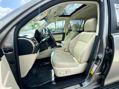 2021 Lexus GX 460 BACKED BY HUDSON