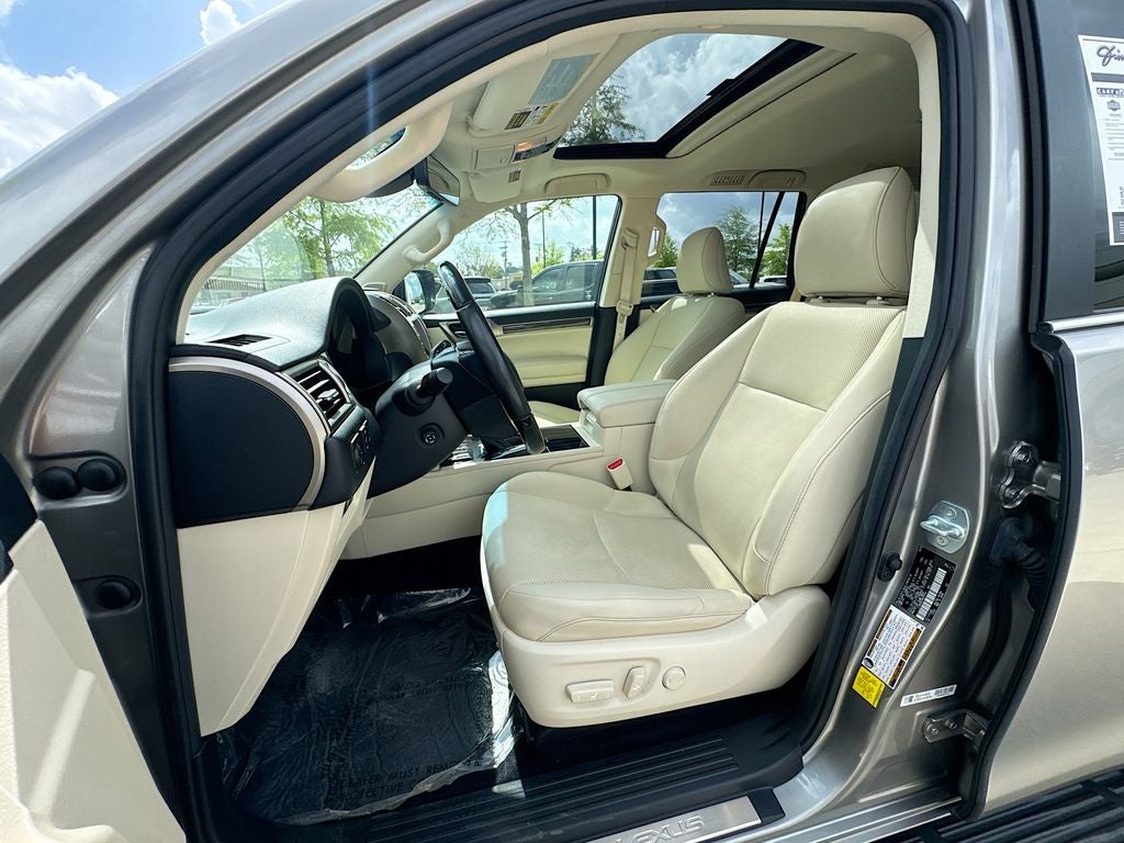 2021 Lexus GX 460 BACKED BY HUDSON