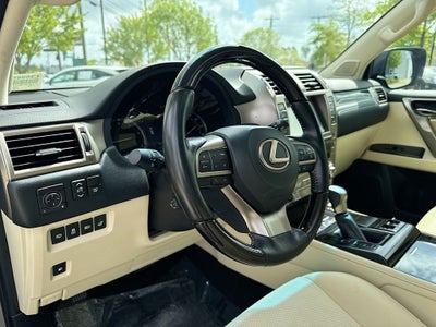 2021 Lexus GX 460 BACKED BY HUDSON