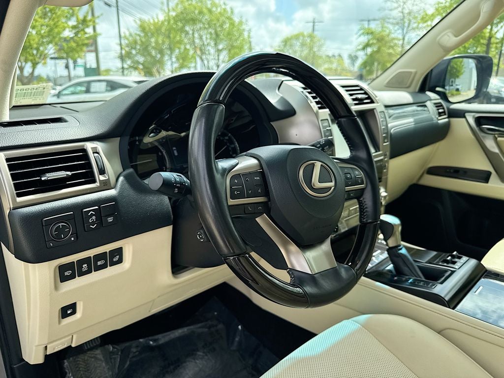 2021 Lexus GX 460 BACKED BY HUDSON