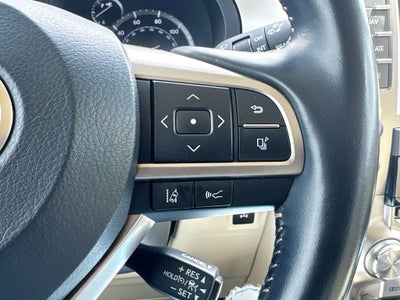 2021 Lexus GX 460 BACKED BY HUDSON