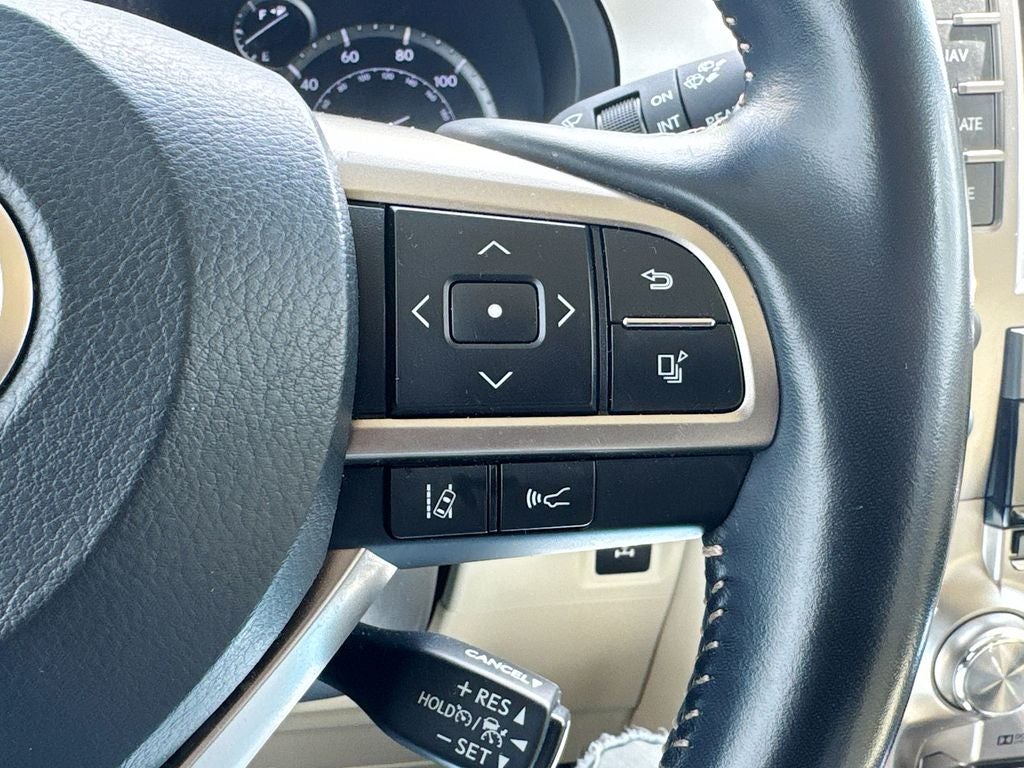 2021 Lexus GX 460 BACKED BY HUDSON