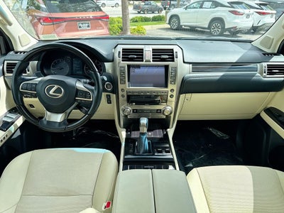 2021 Lexus GX 460 BACKED BY HUDSON