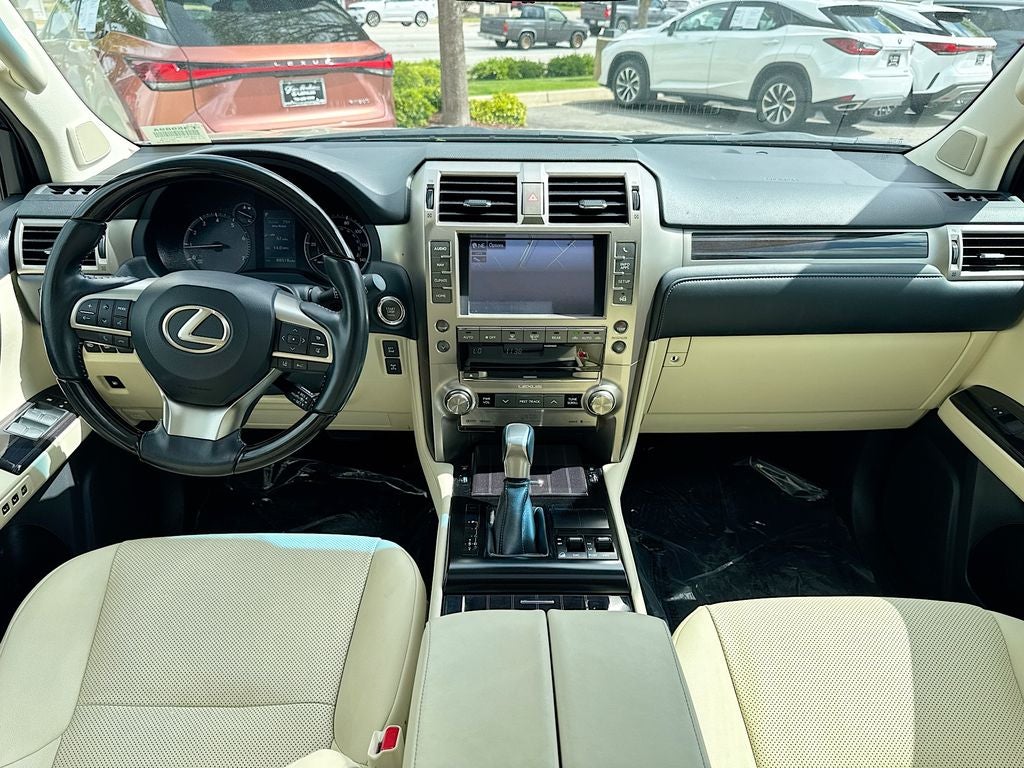 2021 Lexus GX 460 BACKED BY HUDSON