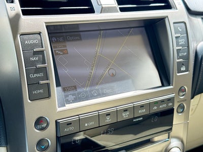 2021 Lexus GX 460 BACKED BY HUDSON