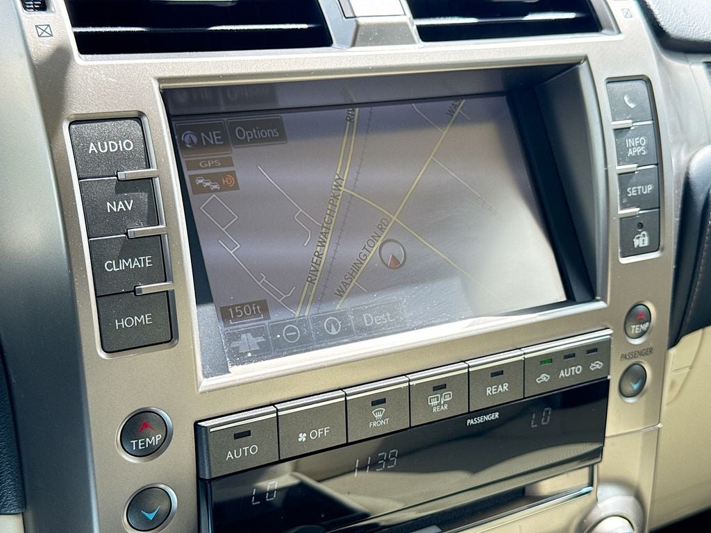 2021 Lexus GX 460 BACKED BY HUDSON