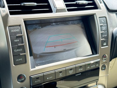 2021 Lexus GX 460 BACKED BY HUDSON