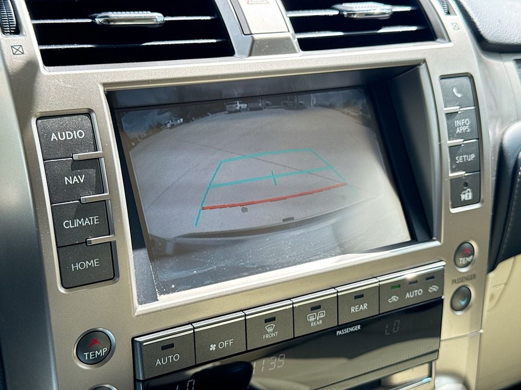 2021 Lexus GX 460 BACKED BY HUDSON