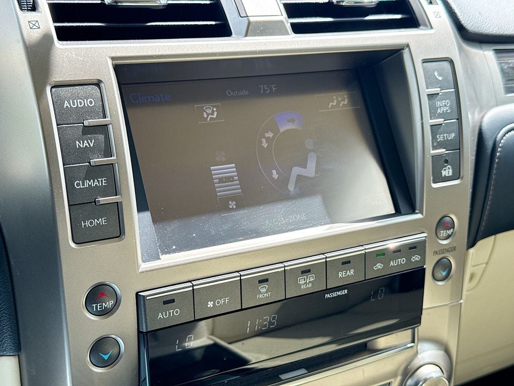 2021 Lexus GX 460 BACKED BY HUDSON