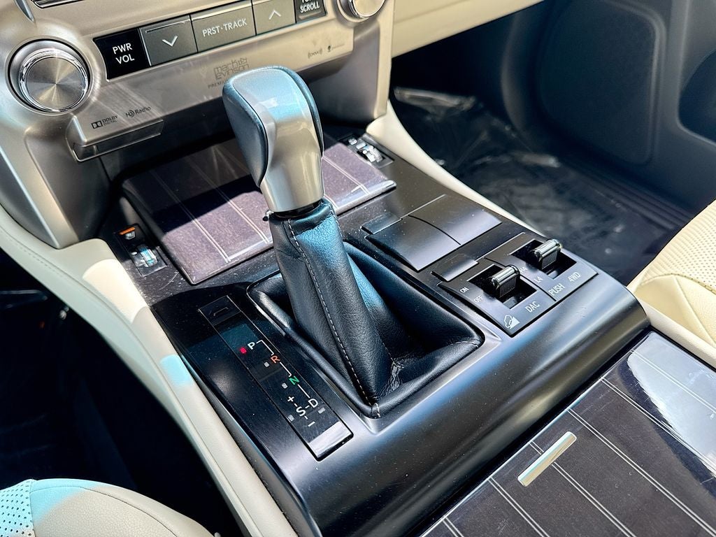 2021 Lexus GX 460 BACKED BY HUDSON