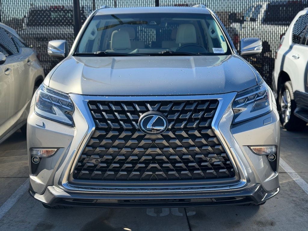 2021 Lexus GX 460 BACKED BY HUDSON