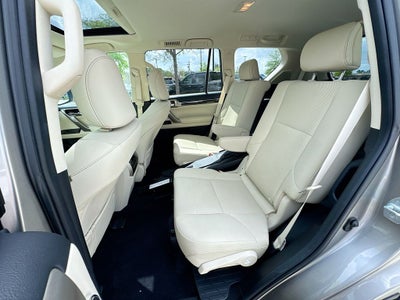 2021 Lexus GX 460 BACKED BY HUDSON