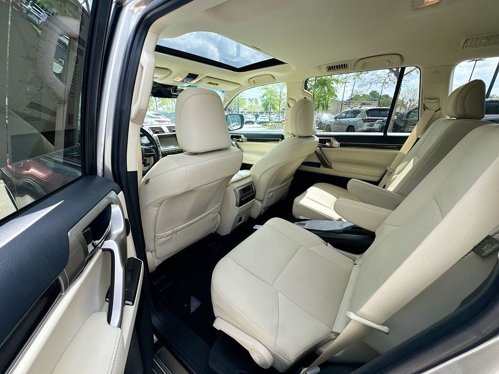 2021 Lexus GX 460 BACKED BY HUDSON