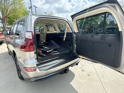 2021 Lexus GX 460 BACKED BY HUDSON