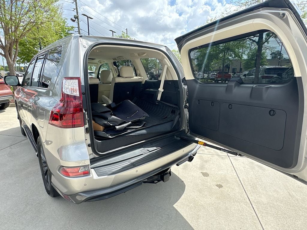 2021 Lexus GX 460 BACKED BY HUDSON