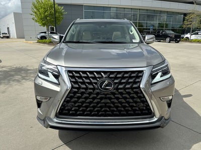 2021 Lexus GX 460 BACKED BY HUDSON