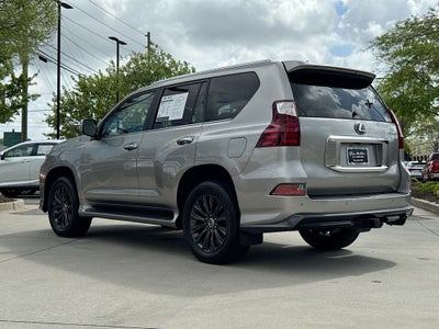 2021 Lexus GX 460 BACKED BY HUDSON