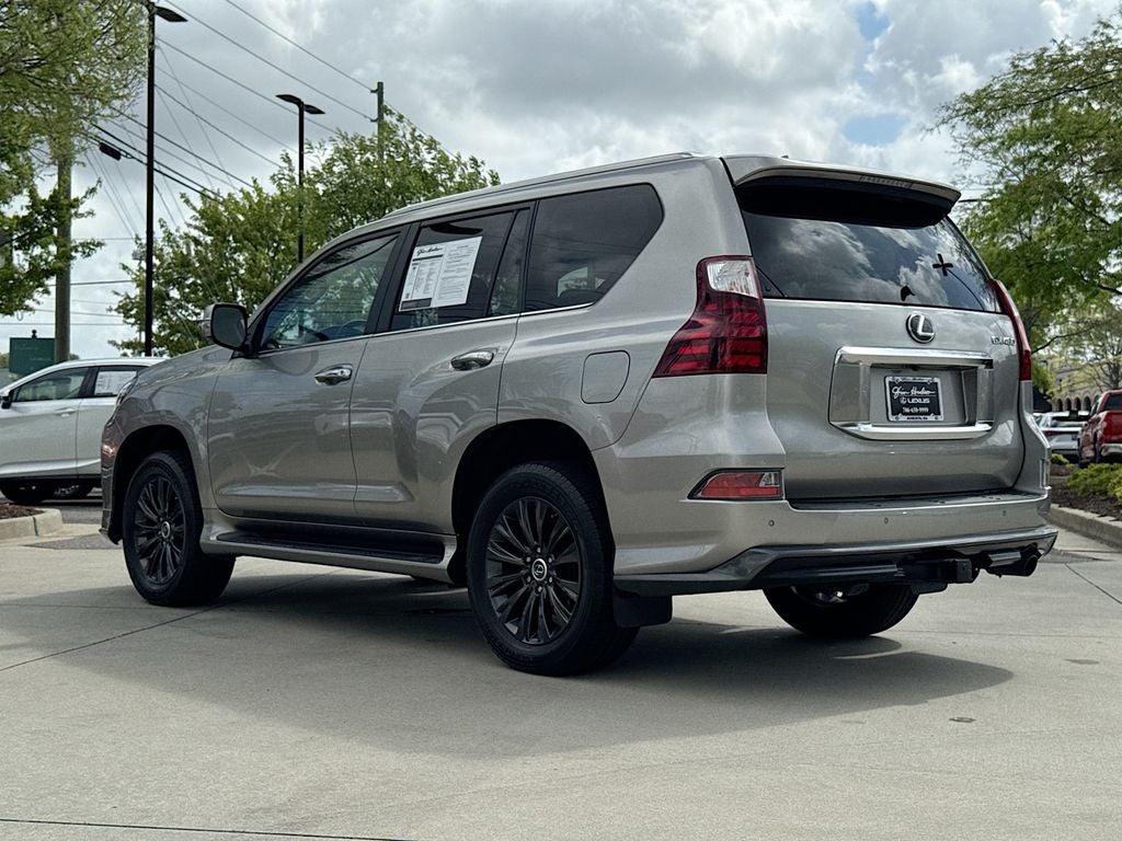 2021 Lexus GX 460 BACKED BY HUDSON