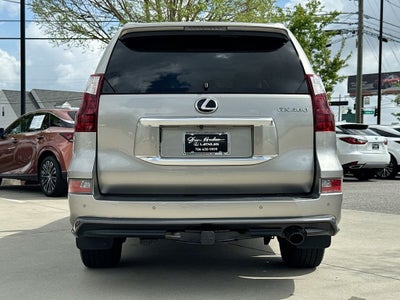 2021 Lexus GX 460 BACKED BY HUDSON