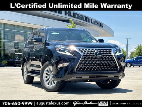 2022 Lexus GX 460 L/CERTIFIED