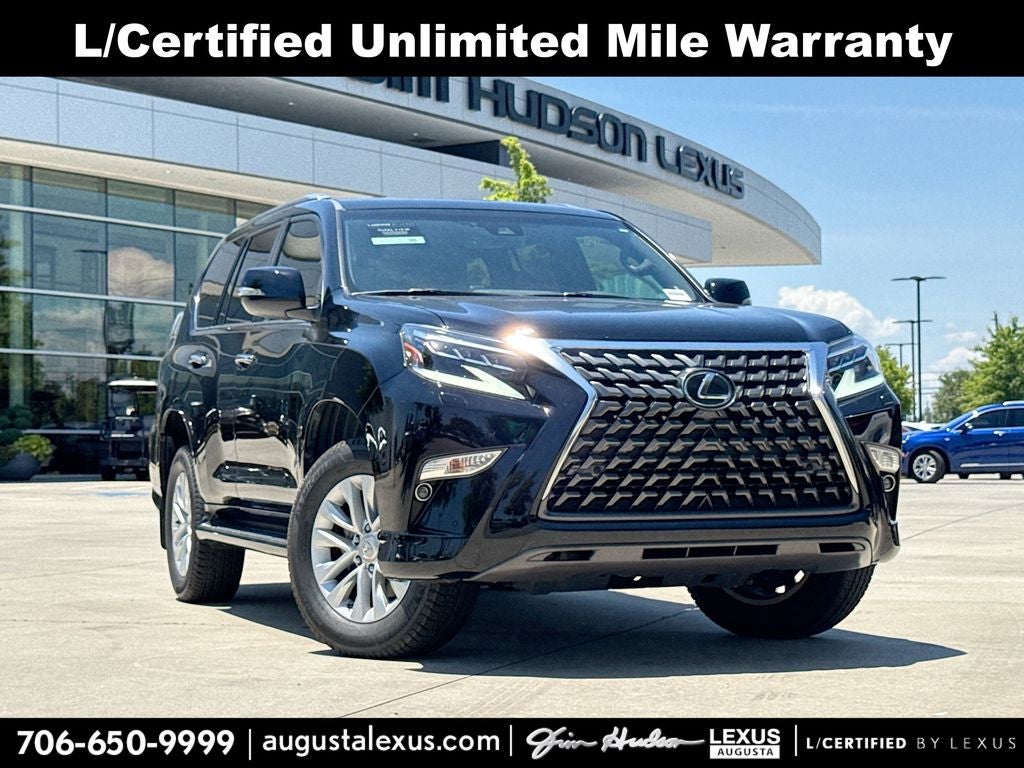 2022 Lexus GX 460 L/CERTIFIED