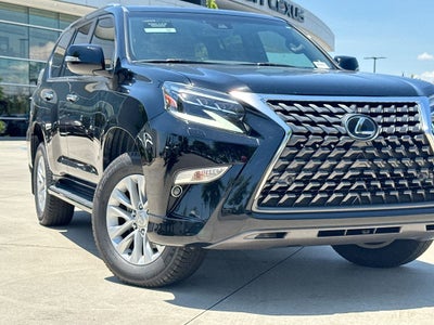 2022 Lexus GX 460 L/CERTIFIED