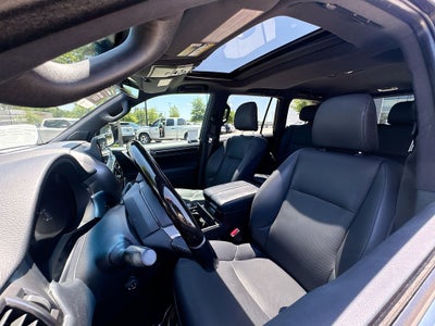 2022 Lexus GX 460 L/CERTIFIED