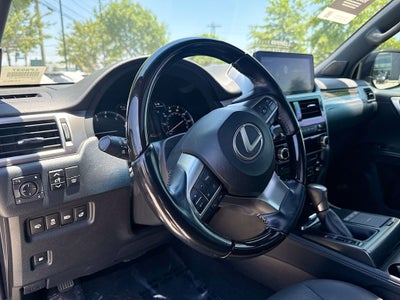 2022 Lexus GX 460 L/CERTIFIED