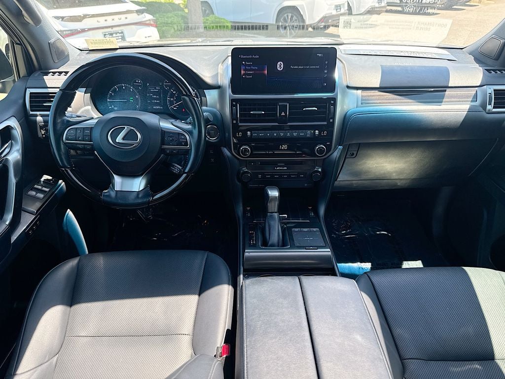 2022 Lexus GX 460 L/CERTIFIED