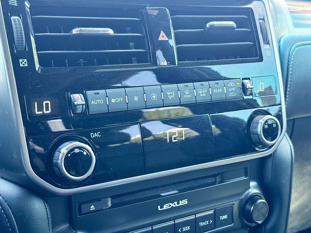 2022 Lexus GX 460 L/CERTIFIED