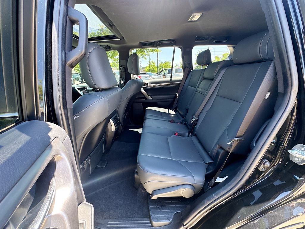 2022 Lexus GX 460 L/CERTIFIED
