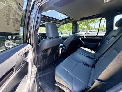 2022 Lexus GX 460 L/CERTIFIED