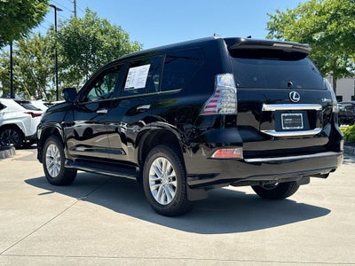 2022 Lexus GX 460 L/CERTIFIED