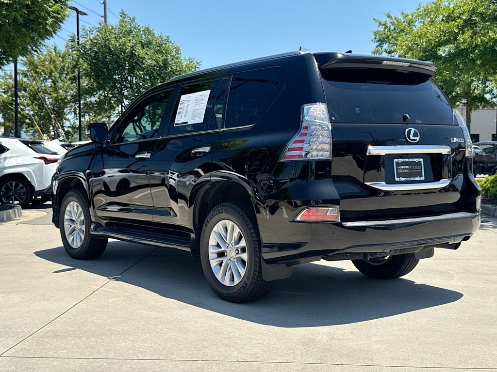 2022 Lexus GX 460 L/CERTIFIED