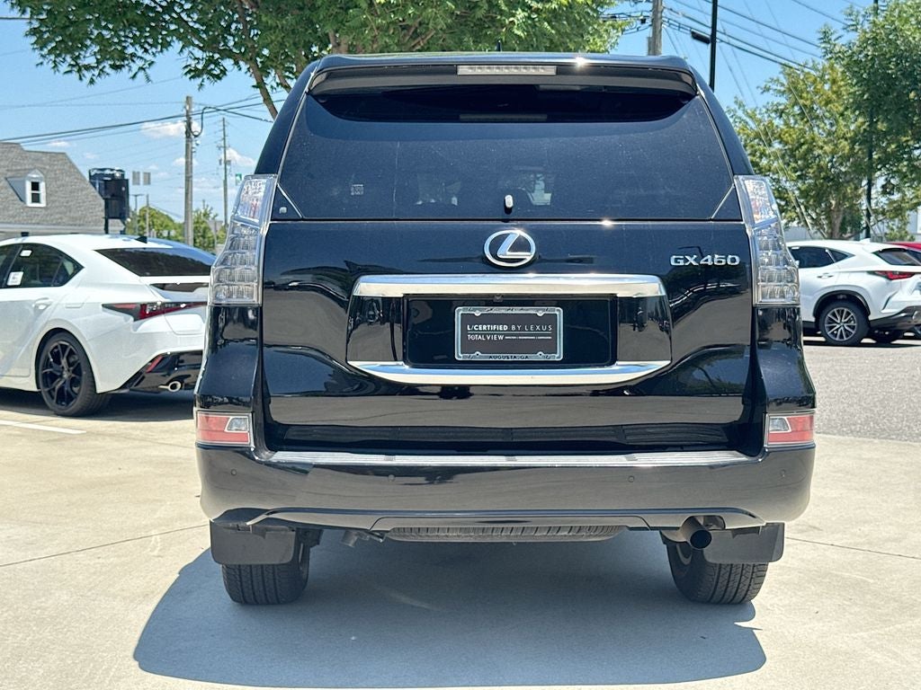 2022 Lexus GX 460 L/CERTIFIED
