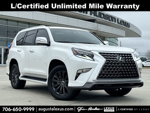 2022 Lexus GX 460 L/CERTIFIED