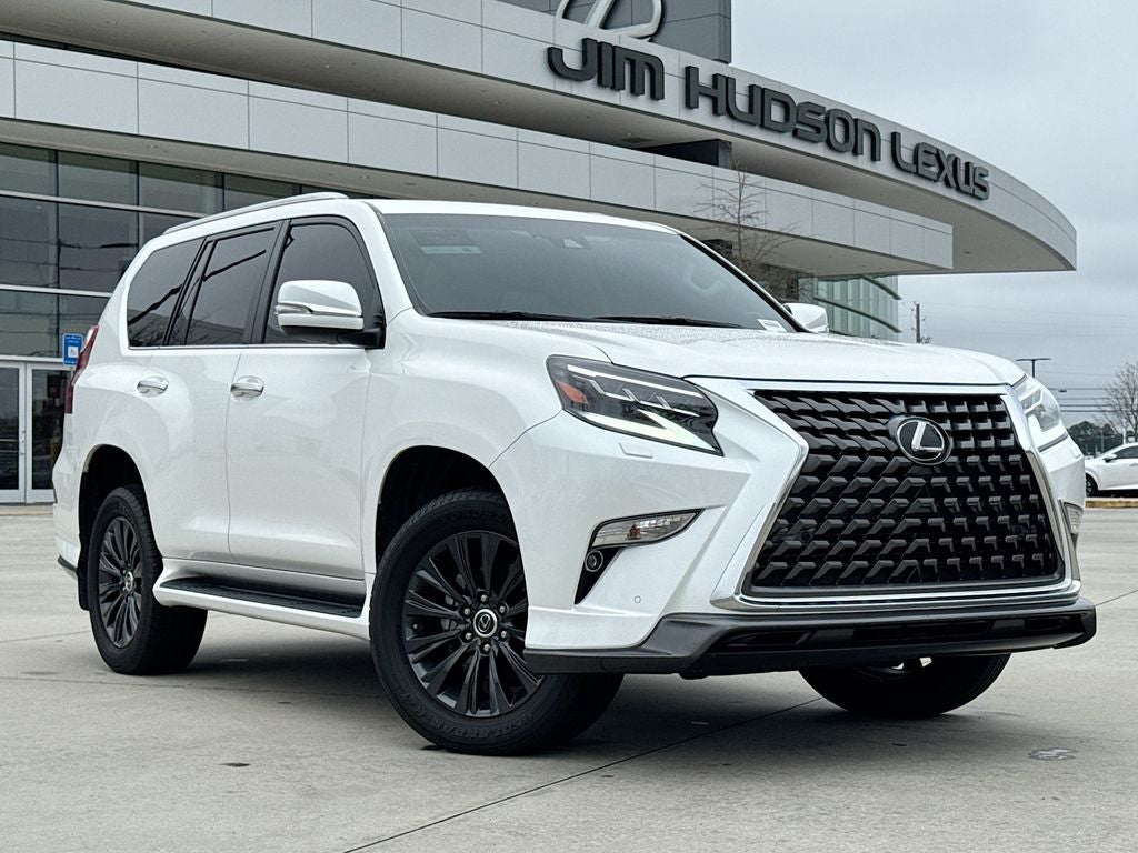 2022 Lexus GX 460 L/CERTIFIED