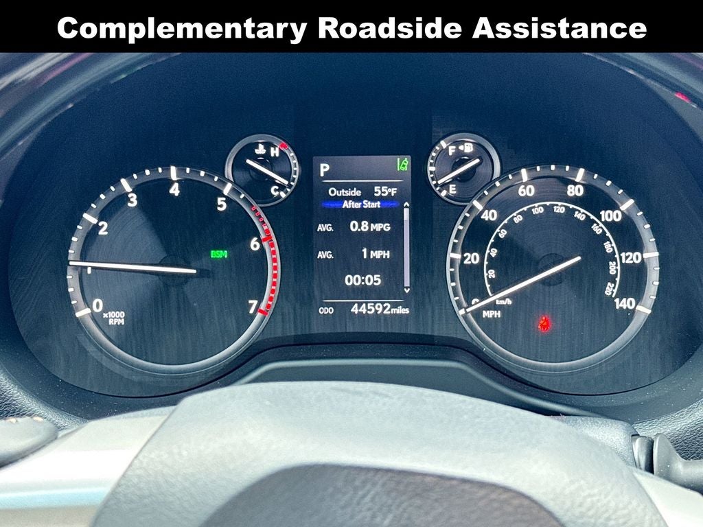 2022 Lexus GX 460 L/CERTIFIED