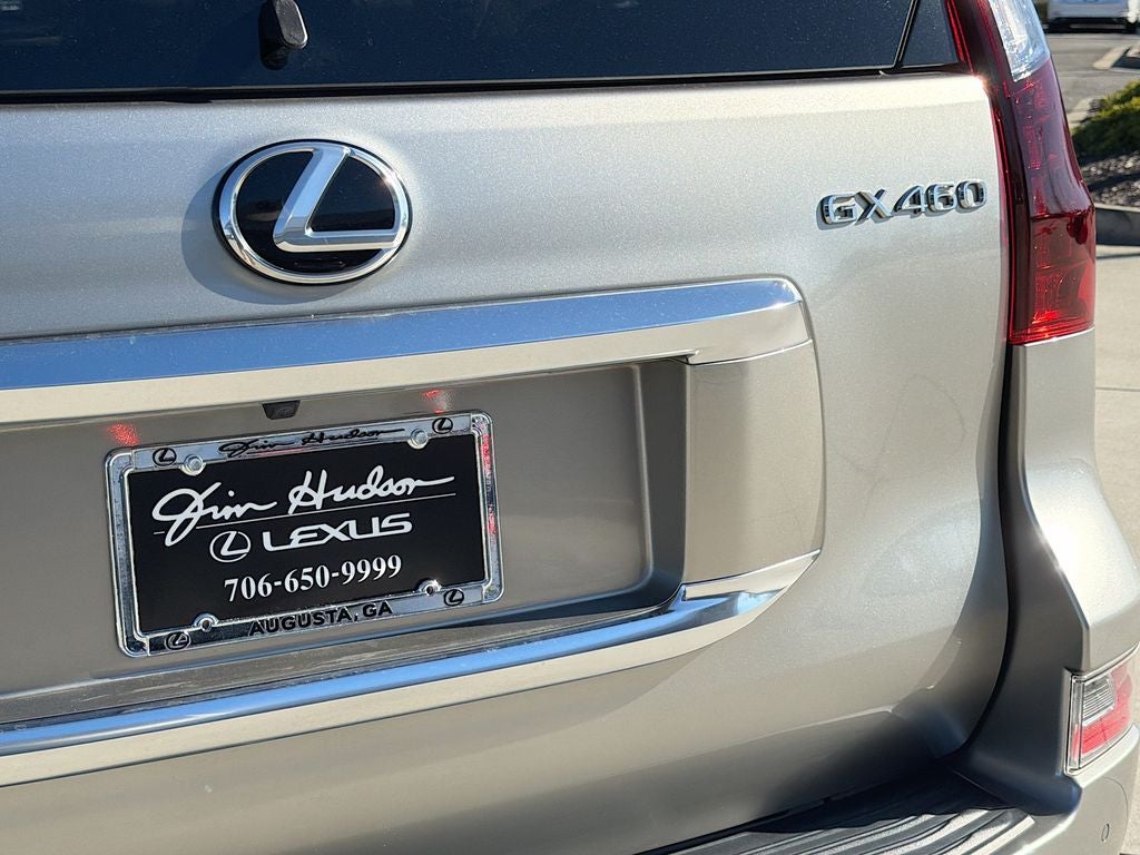 2021 Lexus GX 460 L/CERTIFIED